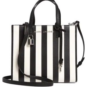 NWOT MARC JACOBS Mini Grind Tote